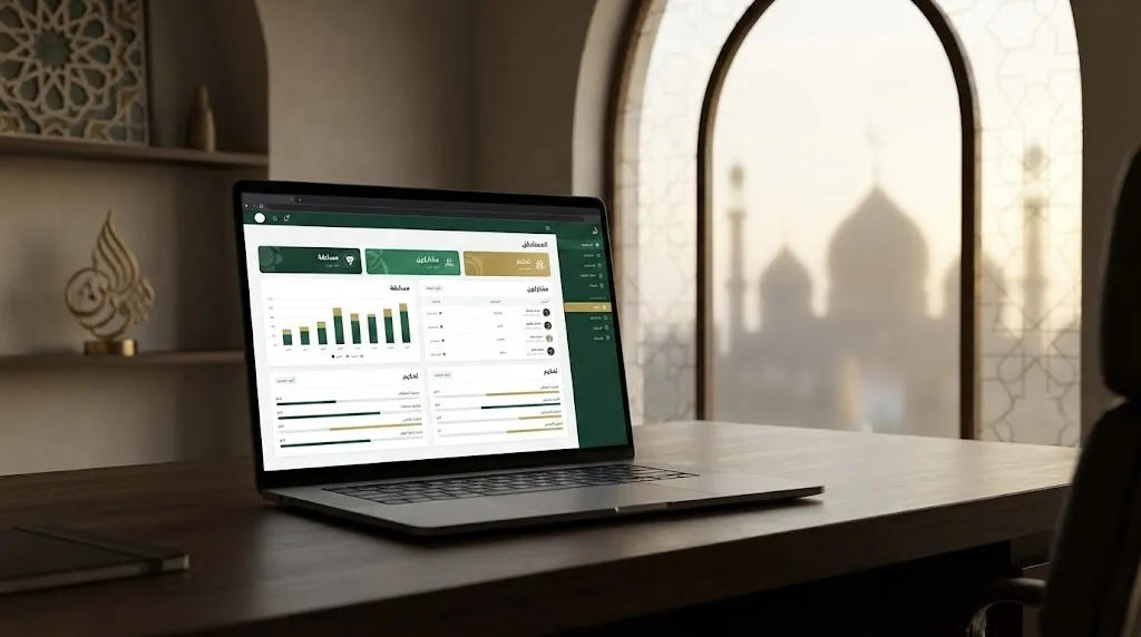 Al-Qari Competition Management System